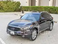 2017 Infinity QX70
