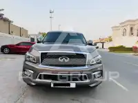 2017 Infinity QX80