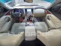 2017 Infinity QX80