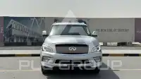 2017 Infinity QX80