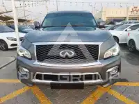 2017 Infinity QX80