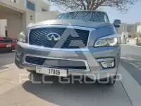 2017 Infinity QX80