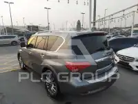 2017 Infinity QX80