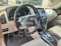 2017 Infinity QX80
