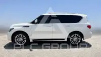 2017 Infinity QX80