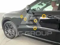 2017 Dodge DURANGO
