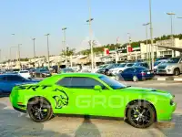 2017 Dodge CHALLENGER