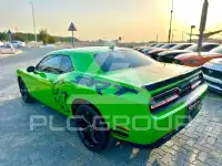 2017 Dodge CHALLENGER