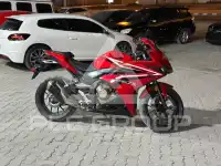 2017 Honda 