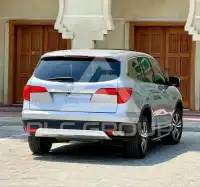 2017 Honda PILOT