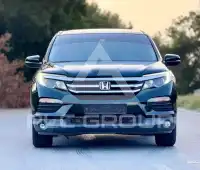 2017 Honda PILOT
