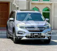 2017 Honda PILOT