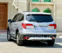 2017 Honda PILOT
