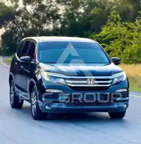 2017 Honda PILOT