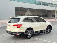 2017 Honda PILOT