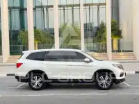 2017 Honda PILOT
