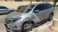 2017 Honda PILOT