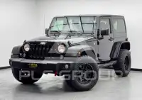 2017 Jeep WRANGLER