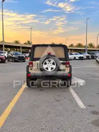 2017 Jeep WRANGLER