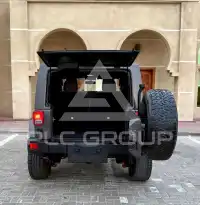 2017 Jeep WRANGLER