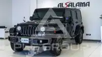2017 Jeep WRANGLER