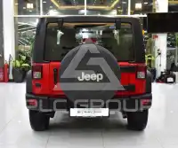 2017 Jeep WRANGLER