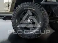2017 Jeep WRANGLER