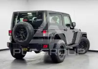 2017 Jeep WRANGLER