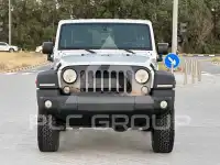 2017 Jeep WRANGLER