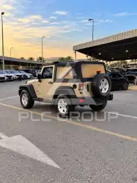 2017 Jeep WRANGLER