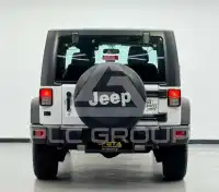 2017 Jeep WRANGLER
