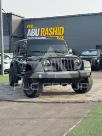 2017 Jeep WRANGLER