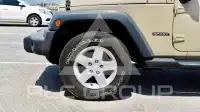 2017 Jeep WRANGLER