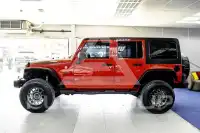 2017 Jeep WRANGLER
