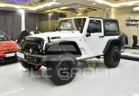 2017 Jeep WRANGLER