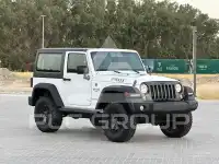 2017 Jeep WRANGLER