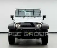 2017 Jeep WRANGLER