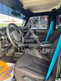 2017 Jeep WRANGLER