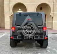 2017 Jeep WRANGLER