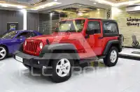 2017 Jeep WRANGLER