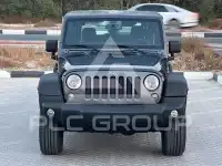 2017 Jeep WRANGLER