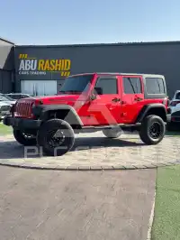 2017 Jeep WRANGLER