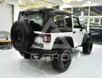 2017 Jeep WRANGLER