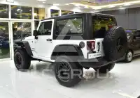 2017 Jeep WRANGLER