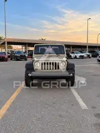 2017 Jeep WRANGLER