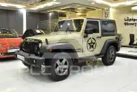 2017 Jeep WRANGLER