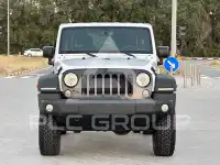 2017 Jeep WRANGLER