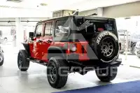 2017 Jeep WRANGLER