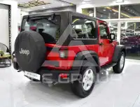2017 Jeep WRANGLER