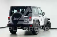 2017 Jeep WRANGLER